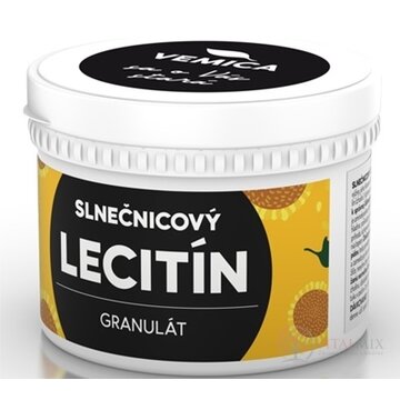 Vemica Slnečnicový LECITÍN granulát 1x100 g obrázok