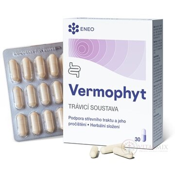 Vermophyt ENEO cps 1x30 ks obrázok