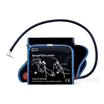 Veroval Duo Control Adaptabilná manžeta M (22 - 32 cm), 1x1 ks obrázok