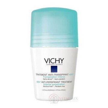 VICHY DEO ANTI-TRANSPIRANT ROLL-ON 48H INTENSIVE (M5907401) 1x50 ml obrázok