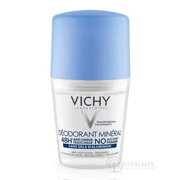 VICHY DEO MINERAL deodorant (M9174400) 1x50 ml obrázok