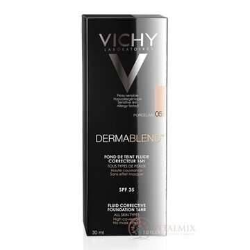 VICHY DERMABLEND 05 KOR.MAKE-UP (MB034000) fluidný 1x30 ml obrázok