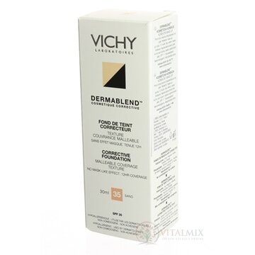 VICHY DERMABLEND 35 KOR.MAKE-UP (M5541601) fluidný 1x30 ml obrázok