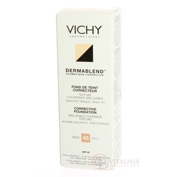 VICHY DERMABLEND 45 KOR.MAKE-UP (M5541701) fluidný 1x30 ml obrázok