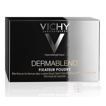 VICHY DERMABLEND FIXATEUR POUDRE fixačný púder (M5542701) 1x28 g obrázok
