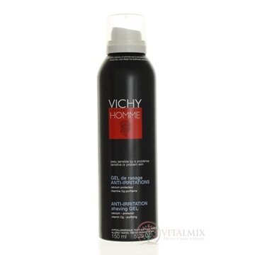 VICHY HOMME Gel de rasage anti-irritations gél na holenie (M6806701) 1x150 ml obrázok