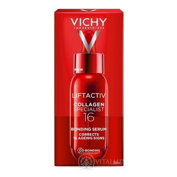 VICHY LIFTACTIV COLLAGEN SPECIALIST 16 SERUM 1x30 ml obrázok
