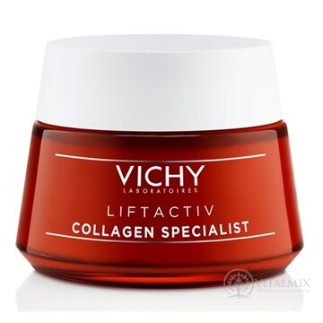 VICHY LIFTACTIV COLLAGEN SPECIALIST denný krém proti vráskam 1x50 ml obrázok