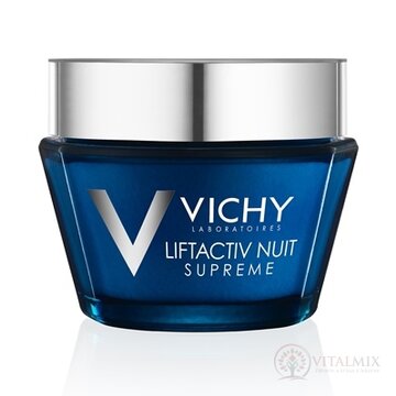 VICHY LIFTACTIV SUPREME NUIT nočný krém 1x50 ml obrázok