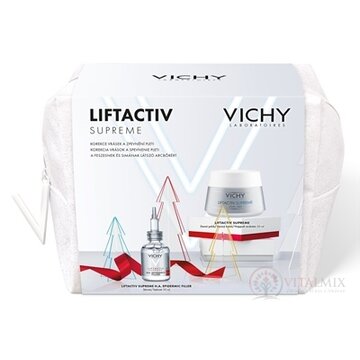 VICHY LIFTACTIV SUPREME XMAS 2022 denný krém 50 ml + sérum 30 ml, 1x1 set obrázok