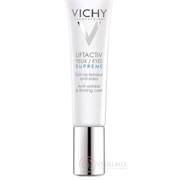 VICHY LIFTACTIV SUPREME YEUX očný krém 1x15 ml obrázok