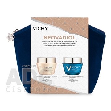 VICHY Neovadiol DAY XMAS 2018 denný krém 50 ml + nočný krém 50 ml, 1x1 set obrázok
