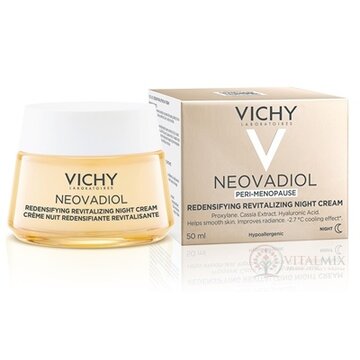 VICHY NEOVADIOL PERI-MENOPAUSE NIGHT CREAM nočný krém 1x50 ml obrázok