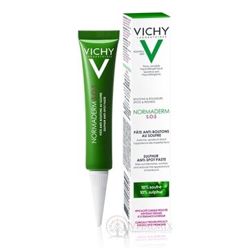 VICHY Normaderm S.O.S. lokálna starostlivosť o pleť so sklonou k akné 1x20 ml obrázok