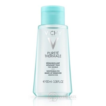 VICHY PURETE THERMALE Odličovač citlivých očí sensitiv 1x100 ml obrázok