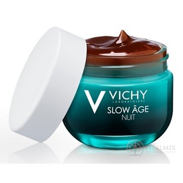 VICHY SLOW AGE Nočná starostlivosť krém (MB058500) 1x50 ml obrázok