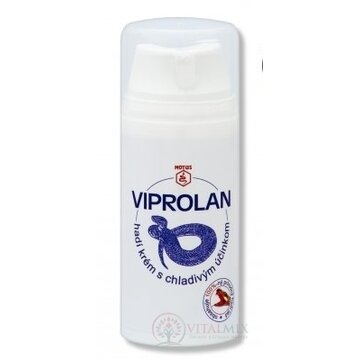VIPROLAN hadí krém s chladivým účinkom 1x50 ml obrázok