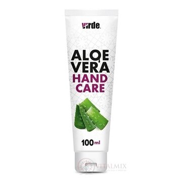 VIRDE ALOE VERA krém na ruky 1x100 ml obrázok