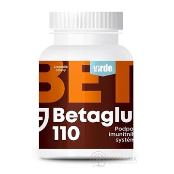 VIRDE Betaglucan 110 tbl 1x30 ks obrázok