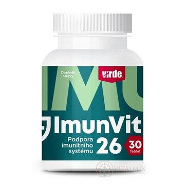 VIRDE ImunVit 26 tbl 1x30 ks obrázok