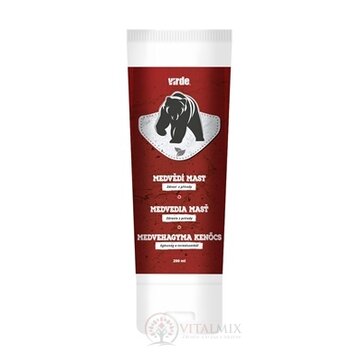 VIRDE MEDVEDIA MASŤ 1x200 ml obrázok