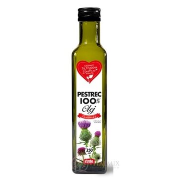 VIRDE PESTREC 100% OLEJ 1x250 ml obrázok