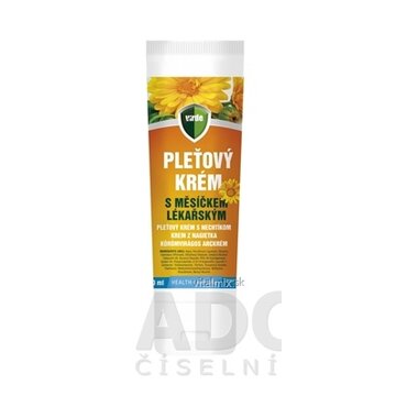VIRDE PLEŤOVÝ KRÉM S NECHTÍKOM 1x100 ml obrázok