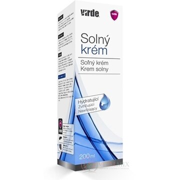 VIRDE SOĽNÝ KRÉM 1x200 ml obrázok