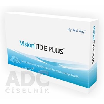 VisionTIDE PLUS cps 1x30 ks obrázok