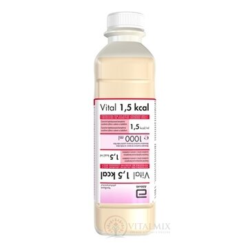 Vital 1,5 kcal príchuť vanilková 1x1000 ml obrázok