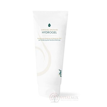 VITAL HYDRATAČNÝ GÉL s mentolom a gáfrom 1x200 ml obrázok