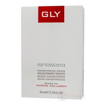 VITAL PLUS ACTIVE GLY (koncentrované kvapky s kyselinou glykolovou) 1x45 ml obrázok