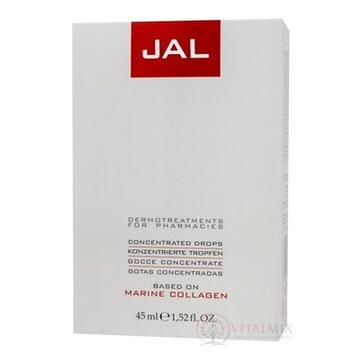 VITAL PLUS ACTIVE JAL (koncentrované kvapky s kyselinou hyalurónovou) 1x45 ml obrázok