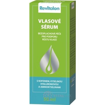 VITAR Revitalon VLASOVÉ SÉRUM 1x50 ml obrázok
