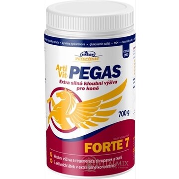 VITAR Veterinae Artivit PEGAS FORTE 7 sypká zmes 1x700 g obrázok