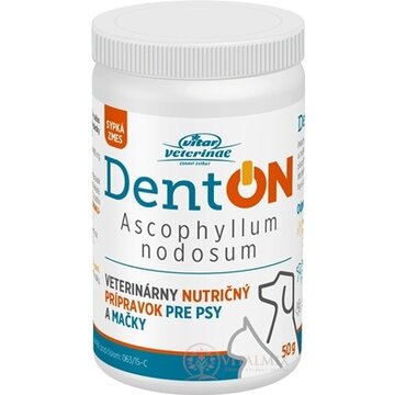 VITAR Veterinae DentON sypká zmes 1x50 g obrázok