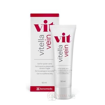 Vitella Vein gél 1x50 ml obrázok