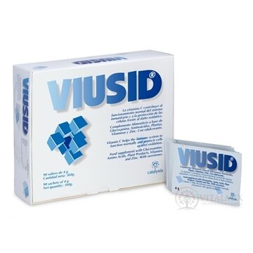 VIUSID vrecúška 1x90 ks obrázok