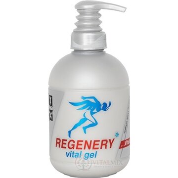 VOLCANO REGENERY vital gél 1x300 g obrázok