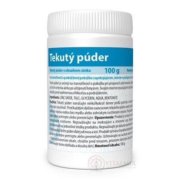 VULM Tekutý púder (kozmetický výrobok) 1x100 g obrázok