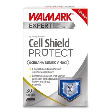 WALMARK Cell Shield PROTECT tbl 1x30 ks obrázok