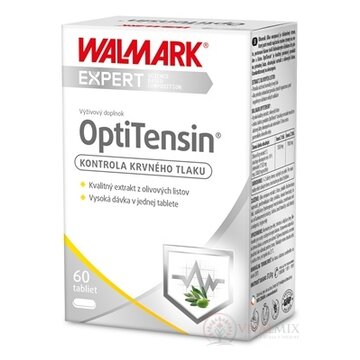 WALMARK OptiTensin tbl (inov. obal 2019) 1x60 ks obrázok