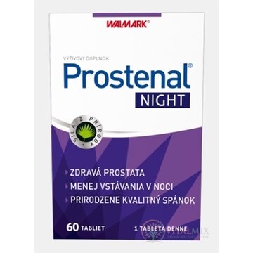 WALMARK Prostenal NIGHT tbl 1x60 ks obrázok