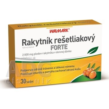 WALMARK RAKYTNÍK FORTE tbl 1x30 ks obrázok