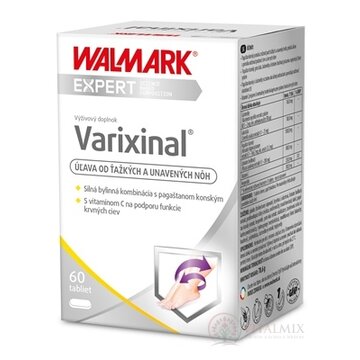 WALMARK Varixinal tbl (inov. obal 2019) 1x60 ks obrázok