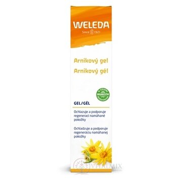 WELEDA Arnikový gél 1x25 g obrázok