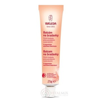 WELEDA Balzam na bradavky s nechtíkom 1x25 g obrázok