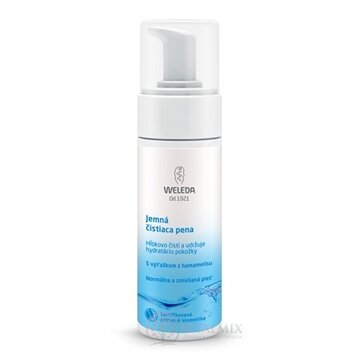 WELEDA Jemná čistiaca pena (Zarter Reinigungsschaum) 1x150 ml obrázok