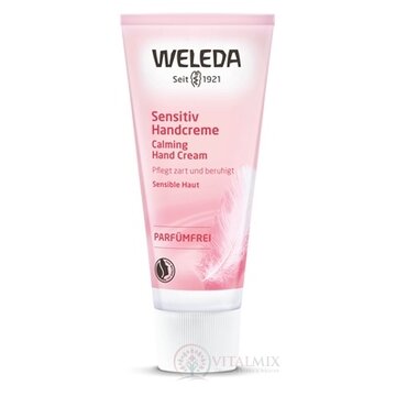 WELEDA Krém na ruky senzitívny 1x50 ml obrázok