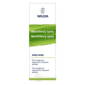 WELEDA NECHTÍKOVÝ sprej 1x30 ml obrázok